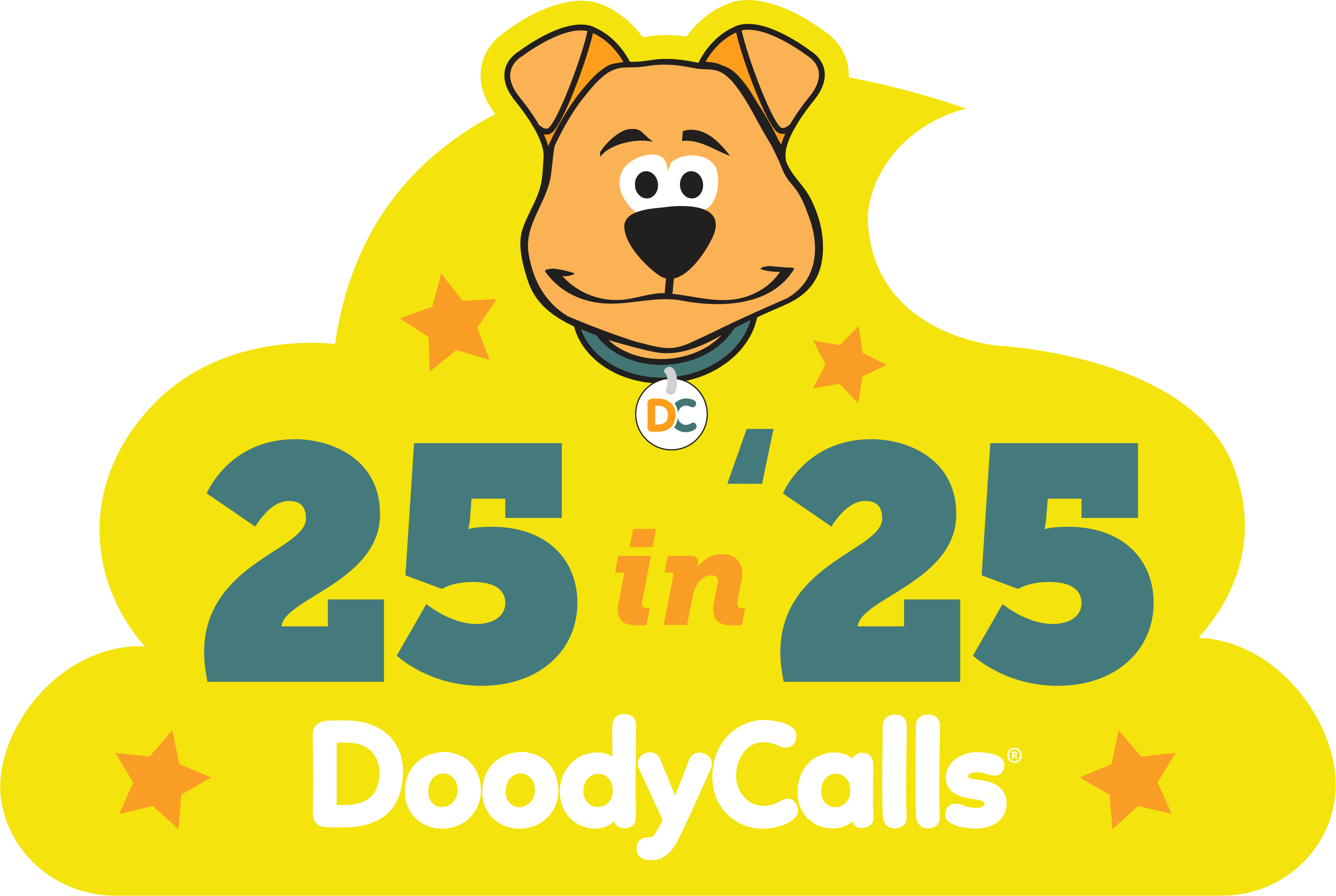 25 in '25 DoodyCalls