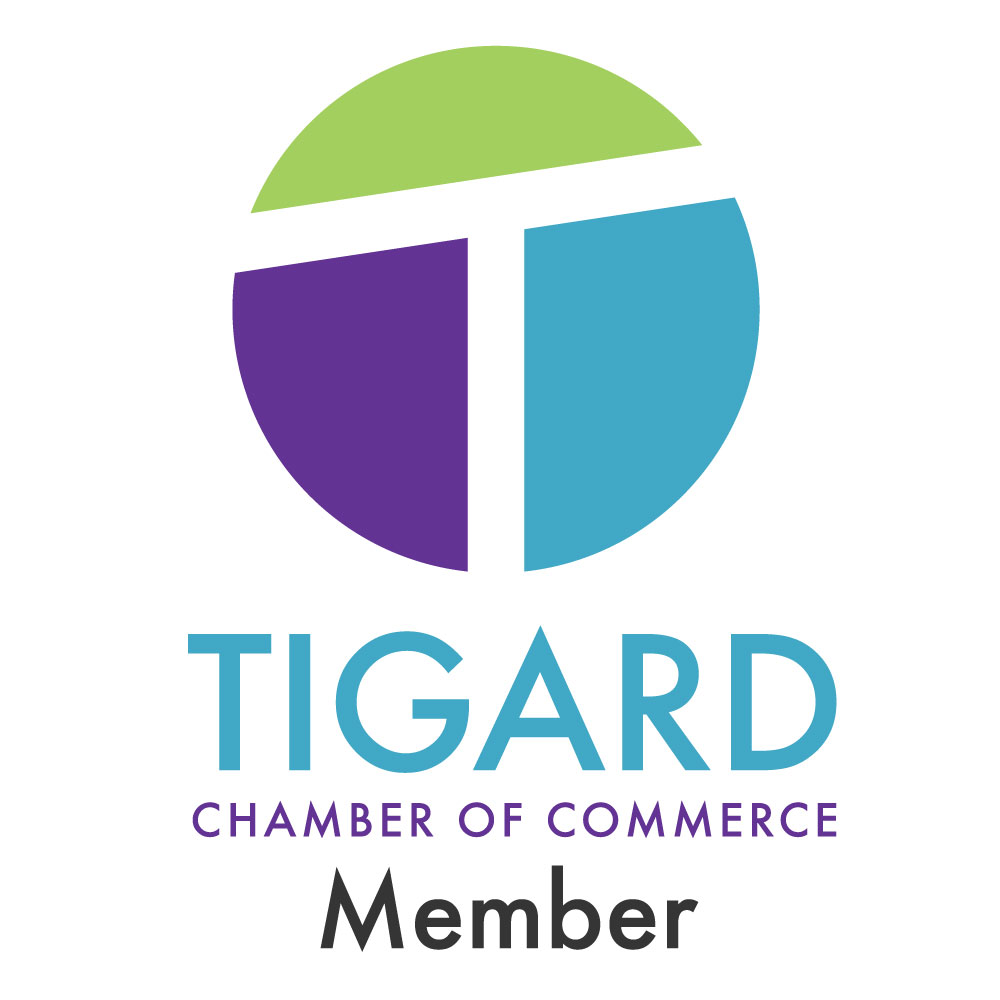 Tigard Chamber of Commerce Member logo